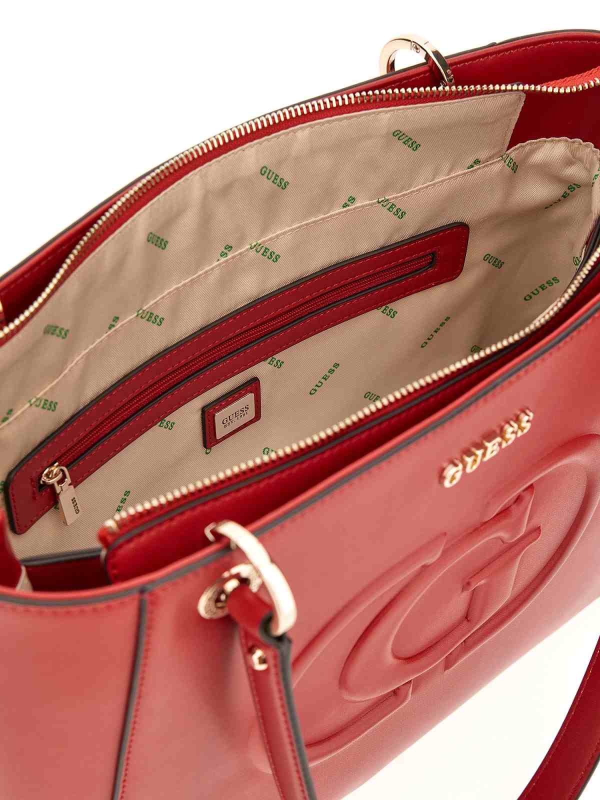 Guess ECO MIETTA NOEL RED - immagine 3