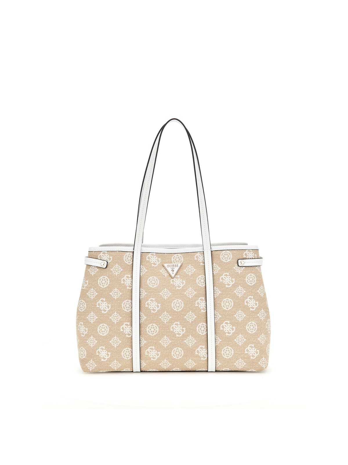 Guess BEYZA WHITE LOGO