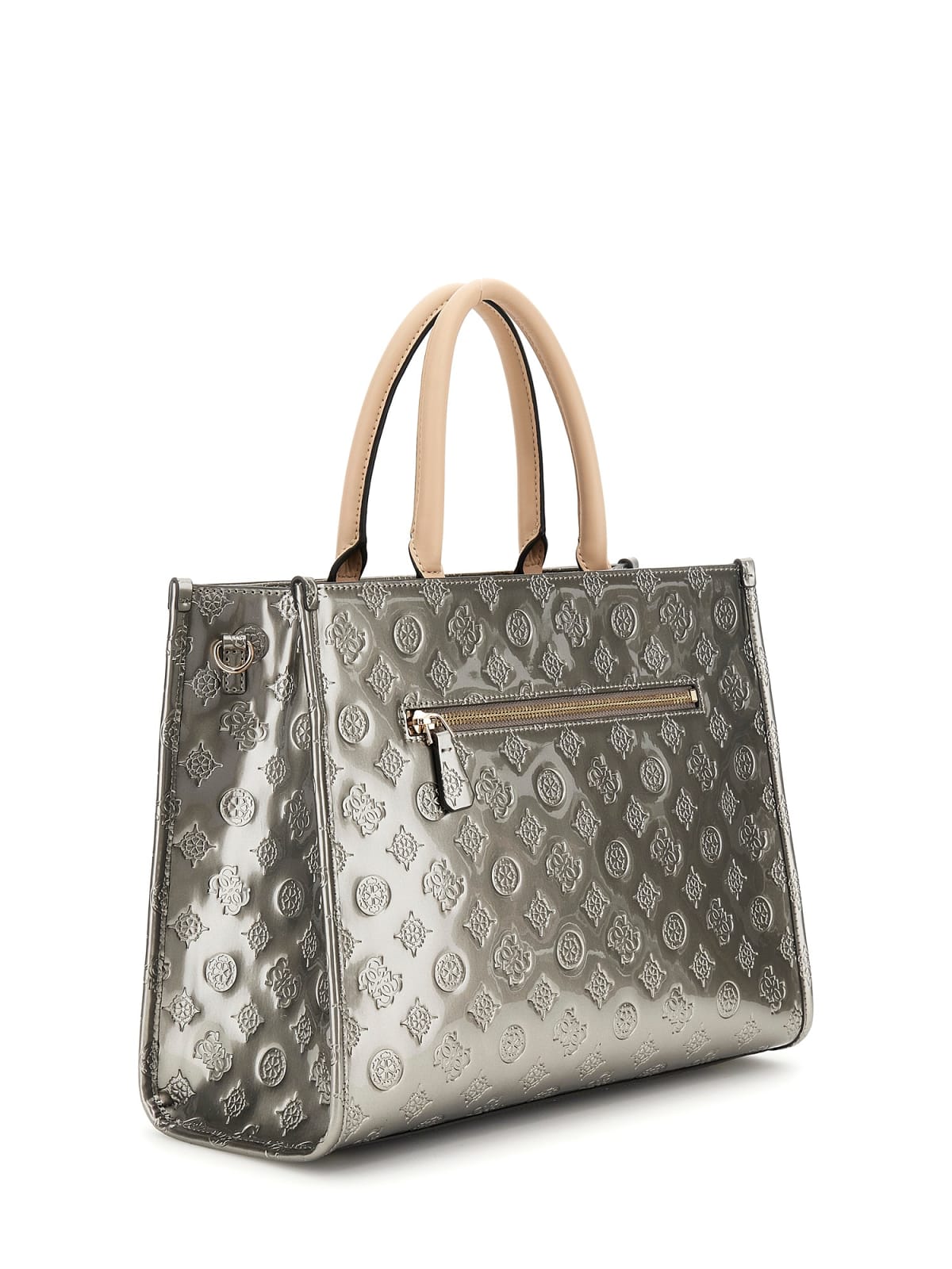 Guess ARNELA PEWTER LOGO - immagine 2