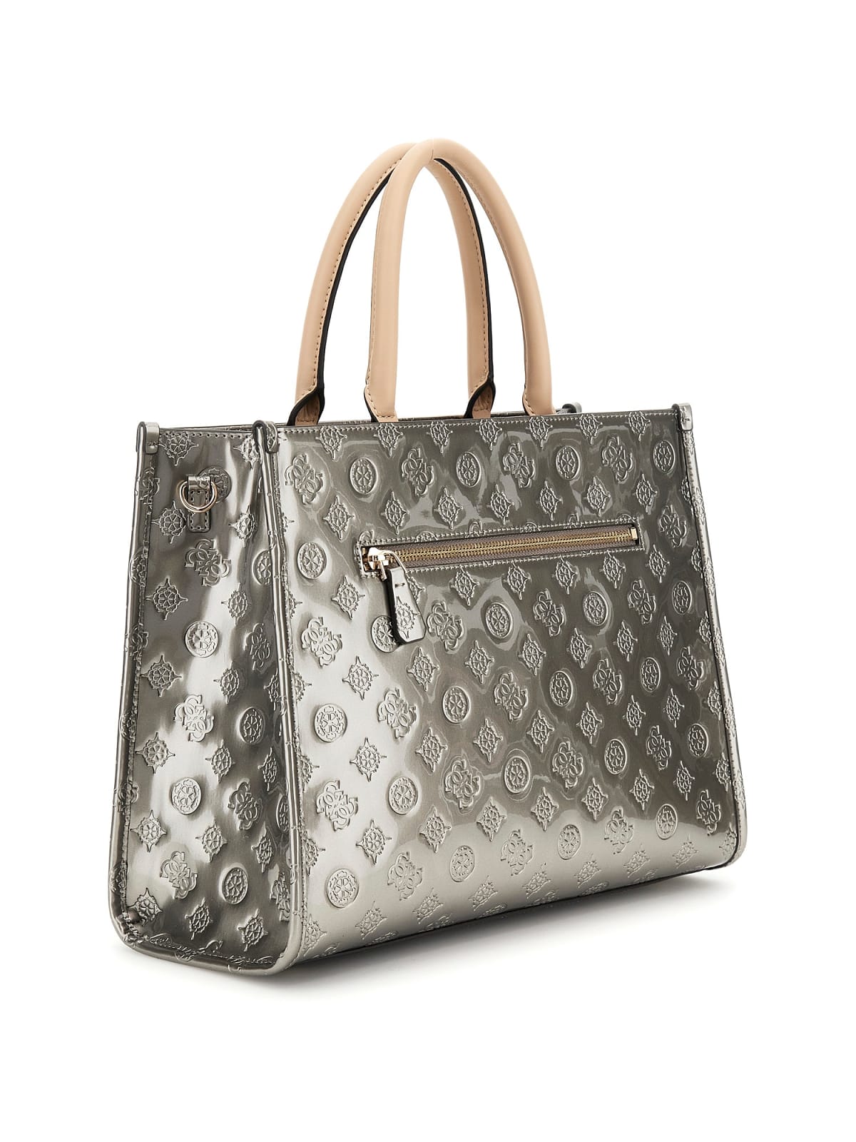 Guess ARNELA PEWTER LOGO - immagine 3