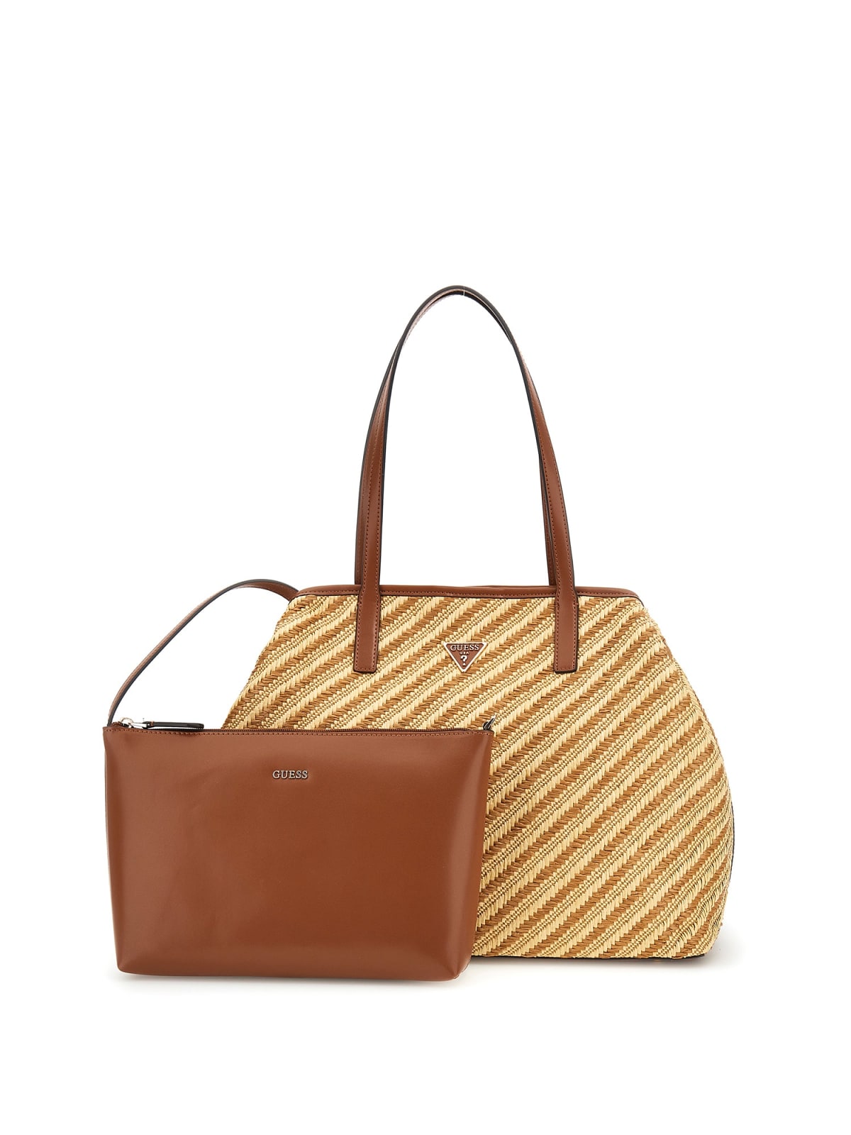 Guess VIKKY 2IN1 NATURAL COGNAC