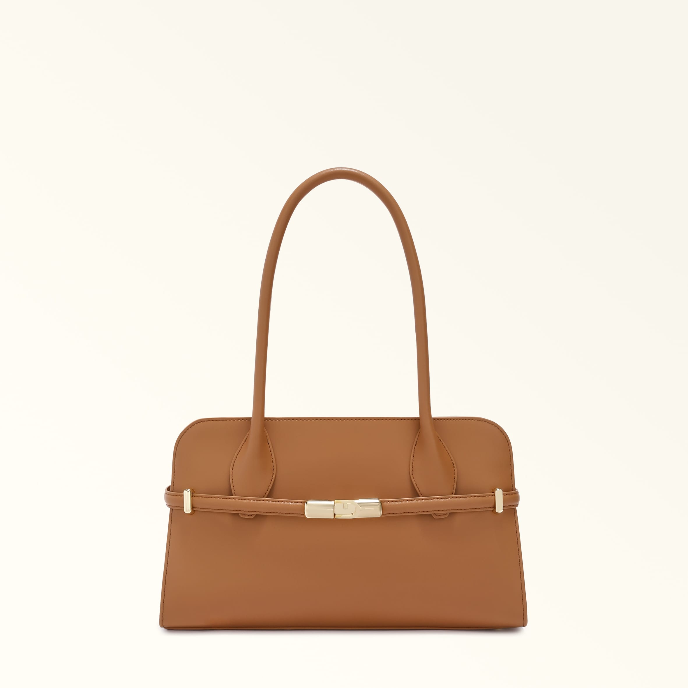 Furla GOCCIA M RY0 BRANDY