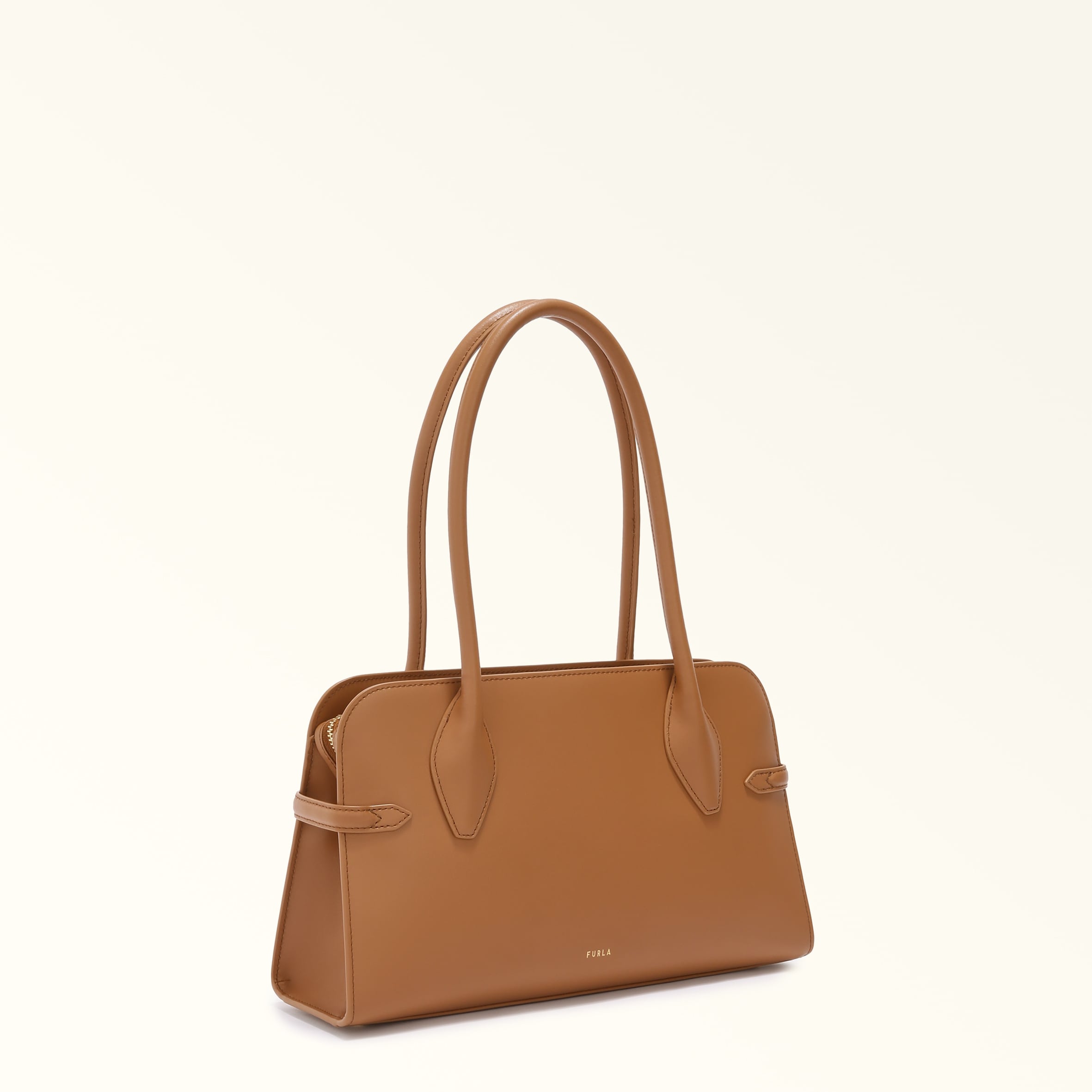 Furla GOCCIA M RY0 BRANDY - immagine 2