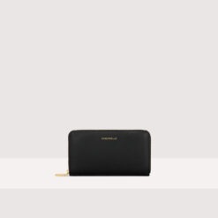 COCCINELLE METALLIC SOFT 001 NERO