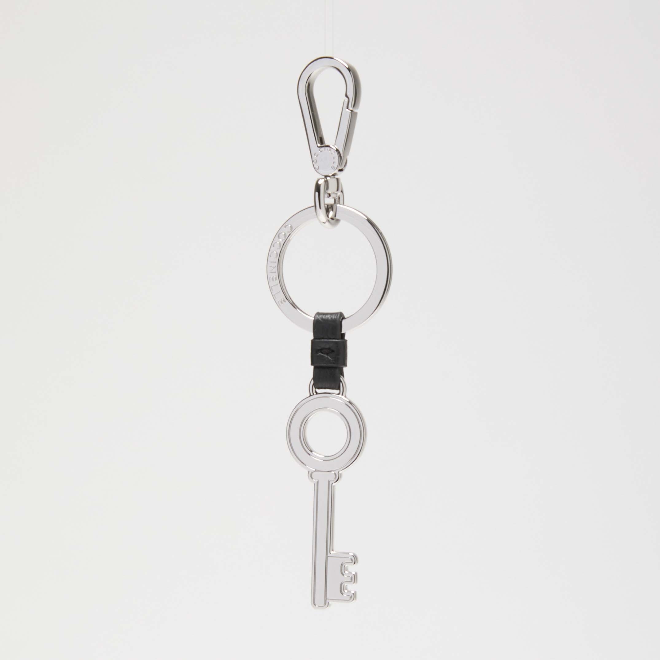 Coccinelle BASIC METAL 001 NERO
