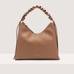 COCCINELLE BOHEME GRANA DOUBLE 300 SKIN GAZPACHO