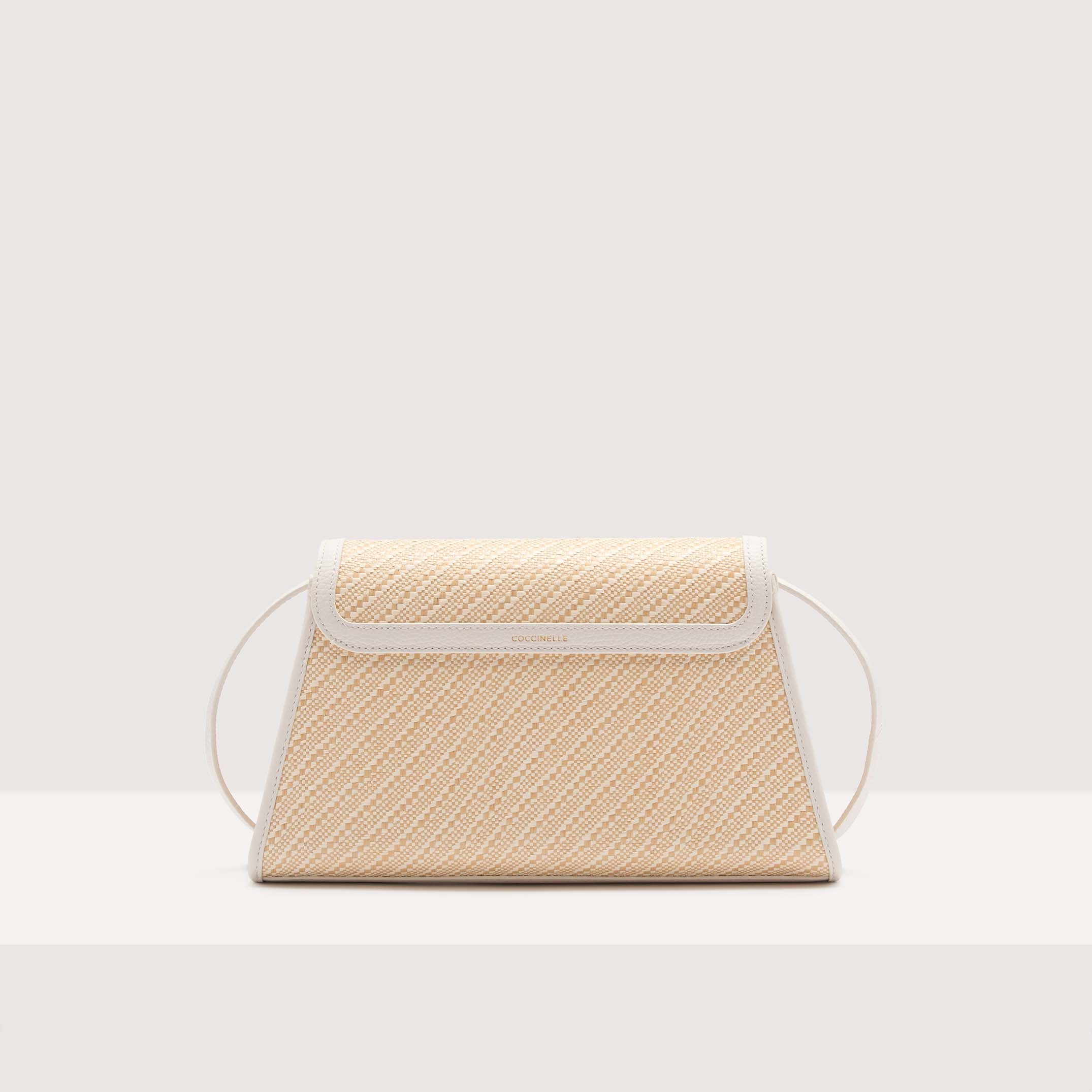 Coccinelle DEW BICOLOR STR 965 MULTI BLANCO - immagine 5