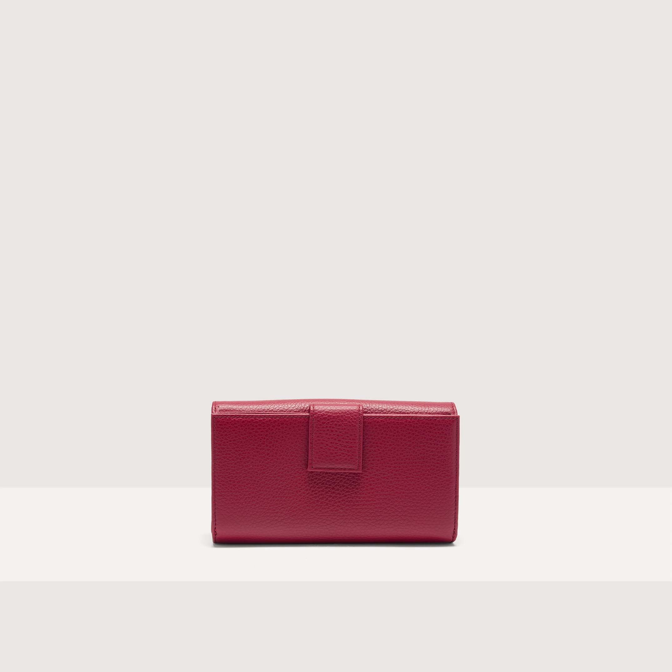 COCCINELLE METALLIC SOFT R16 SANGRIA - immagine 4