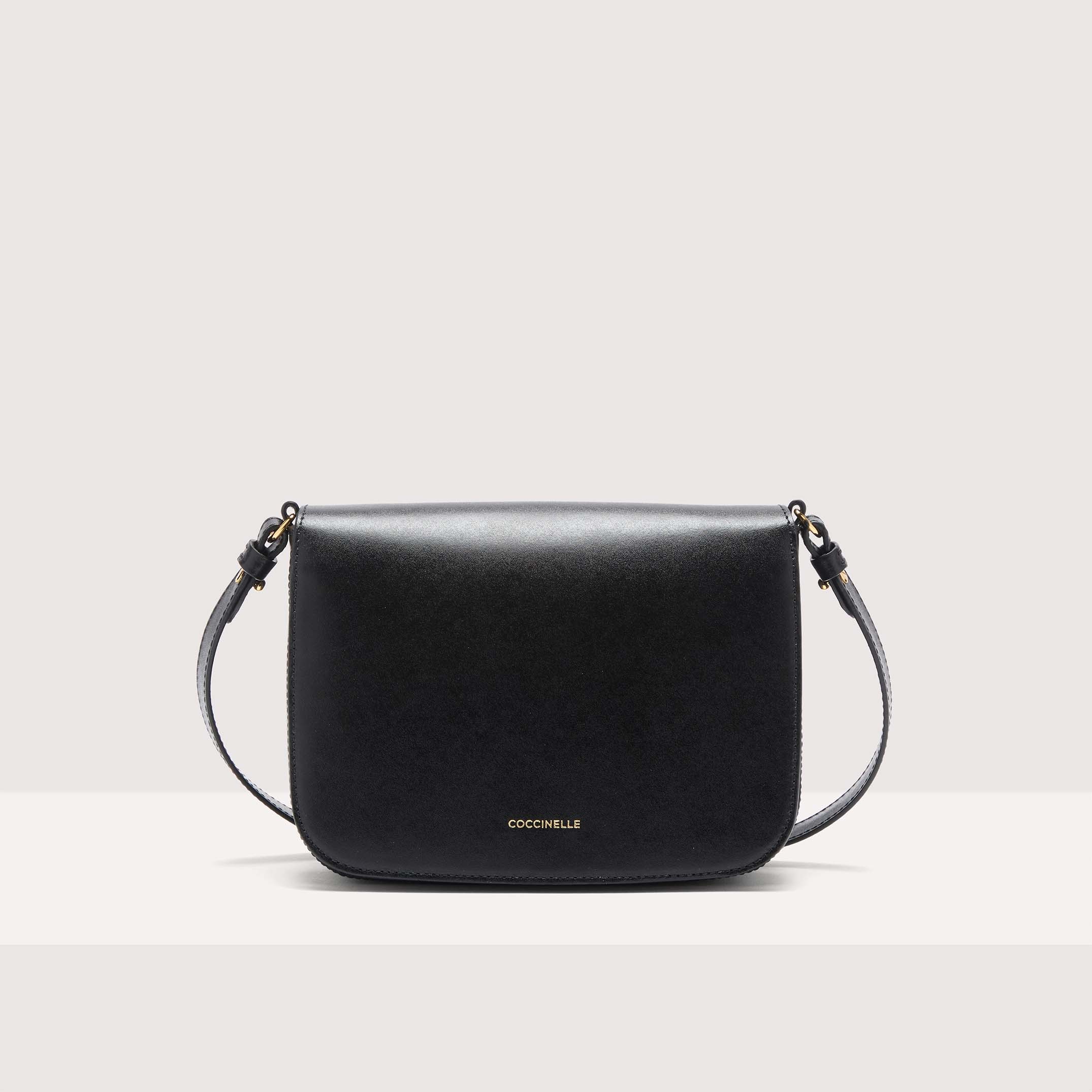COCCINELLE C-ME CALF COCK 001 NERO - immagine 5