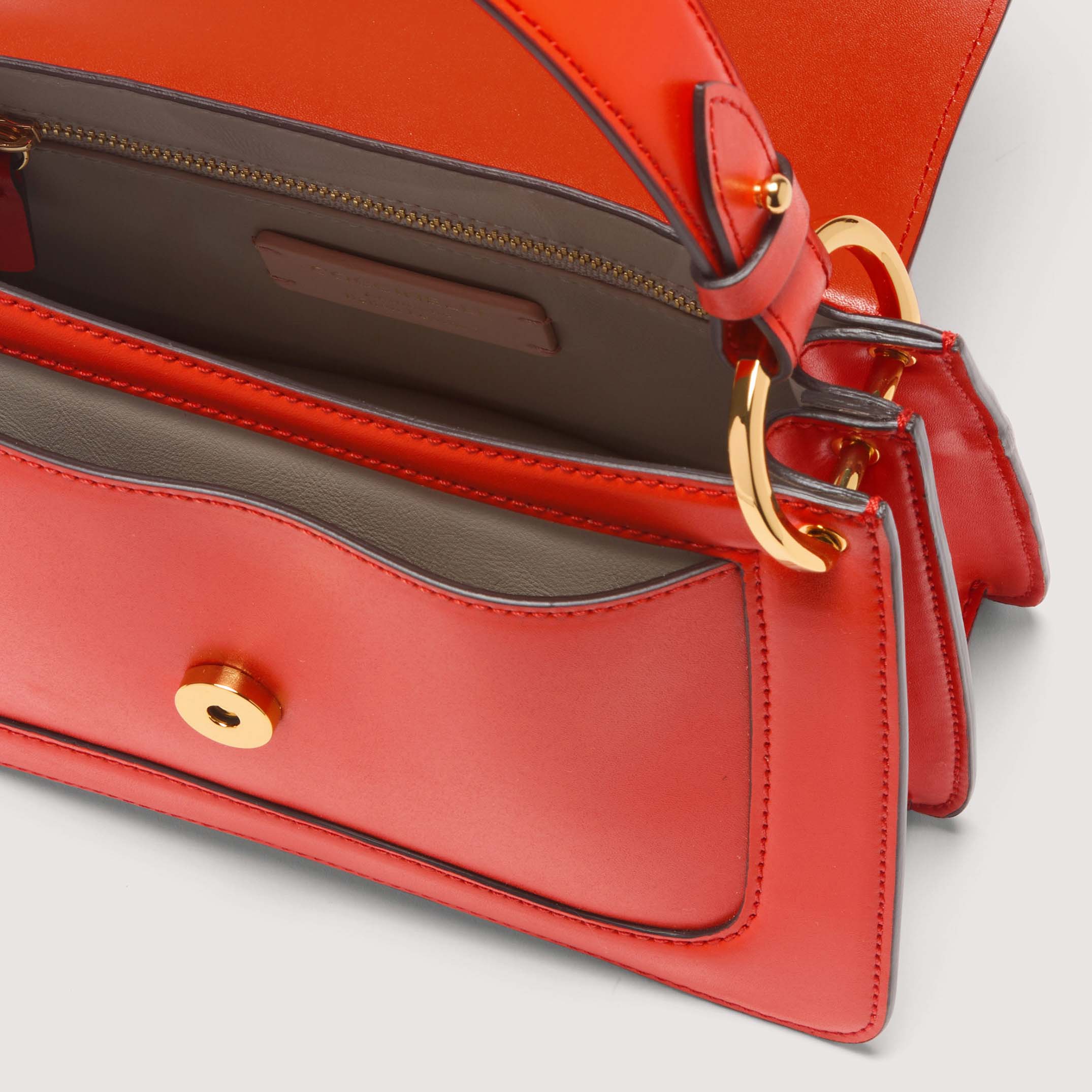 COCCINELLE C-ME CALF COCK R29 GAZPACHO - immagine 3
