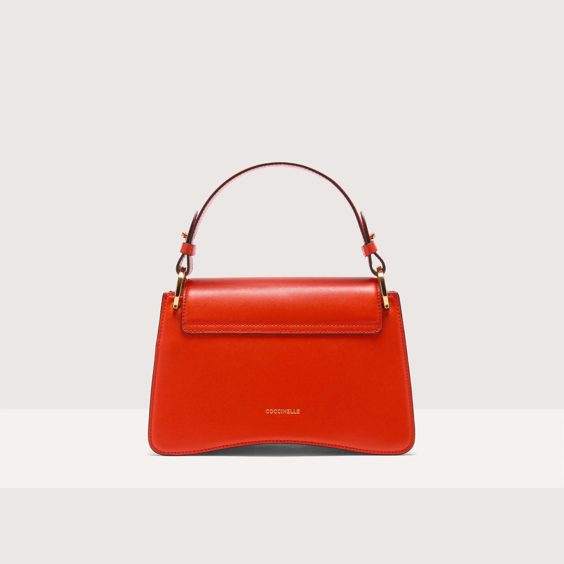 COCCINELLE C-ME CALF COCK R29 GAZPACHO - immagine 5