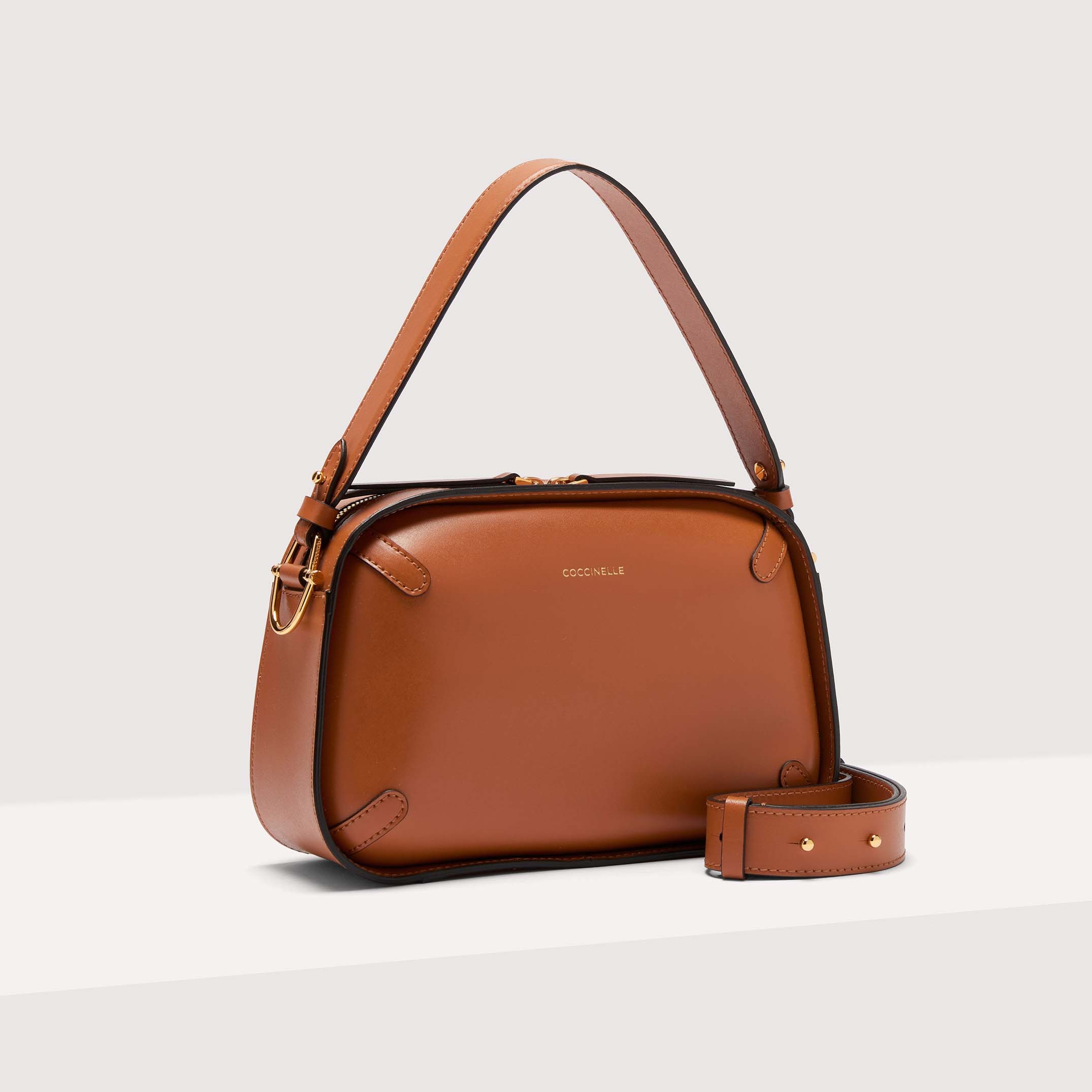 COCCINELLE MALETA CALF COC W12 CUIR - immagine 2