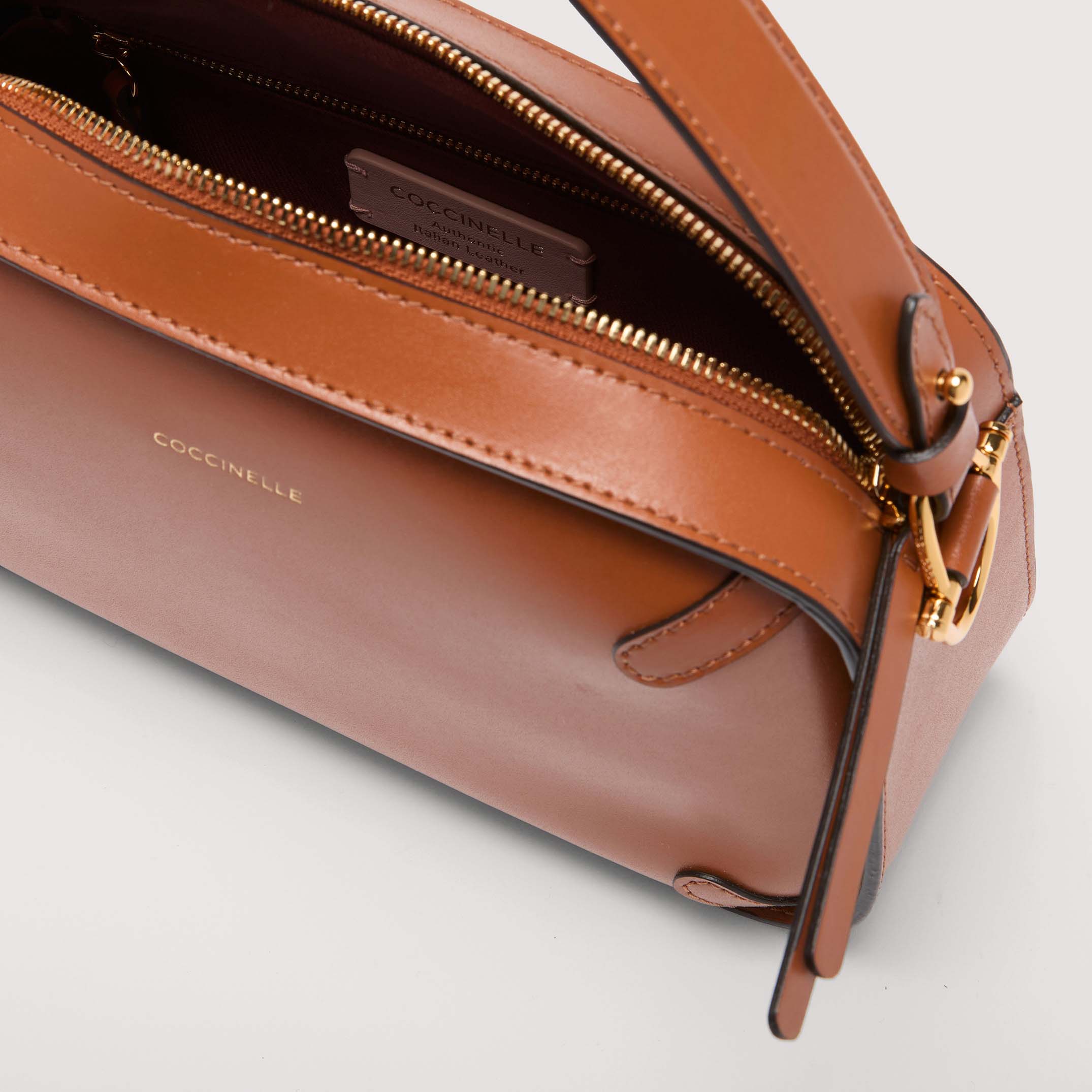 COCCINELLE MALETA CALF COC W12 CUIR - immagine 3