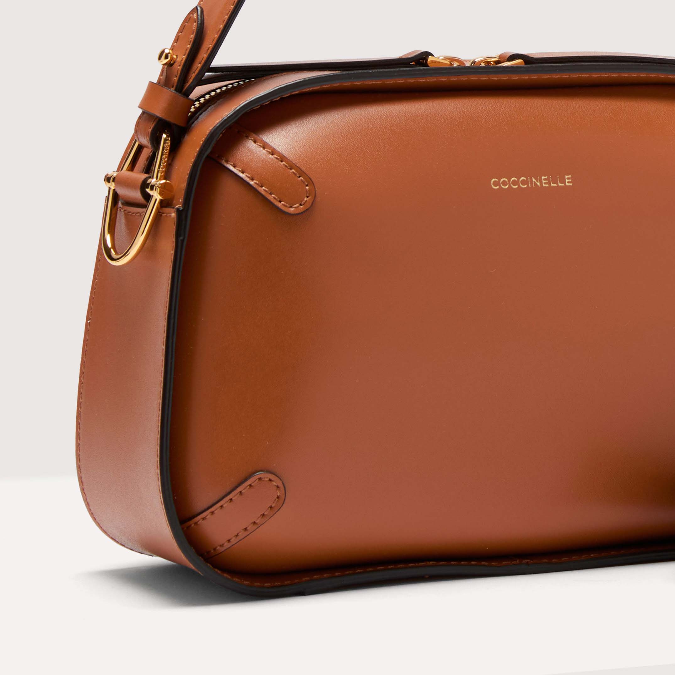 COCCINELLE MALETA CALF COC W12 CUIR - immagine 4