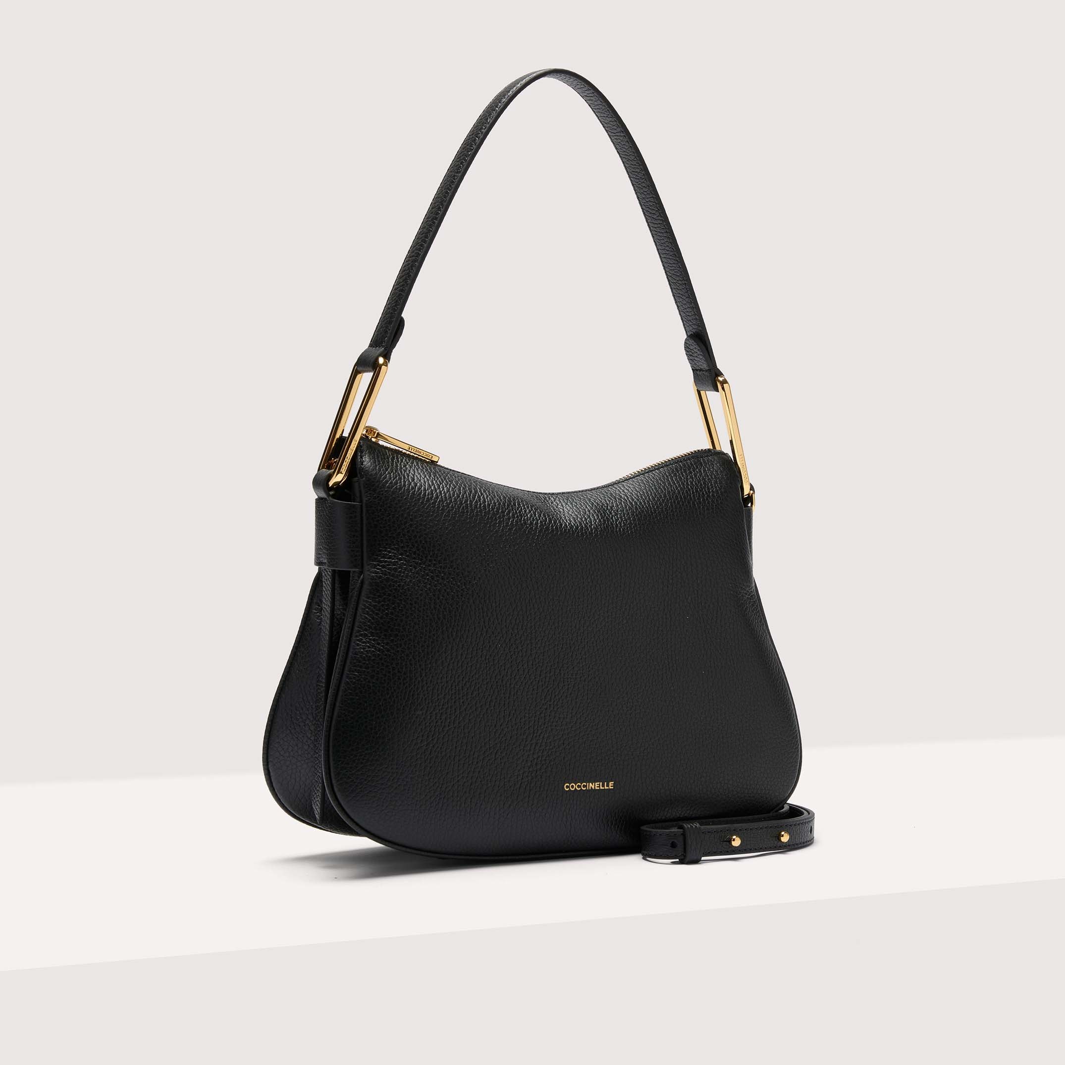 Coccinelle MAGIE SOFT 001 NERO - immagine 2