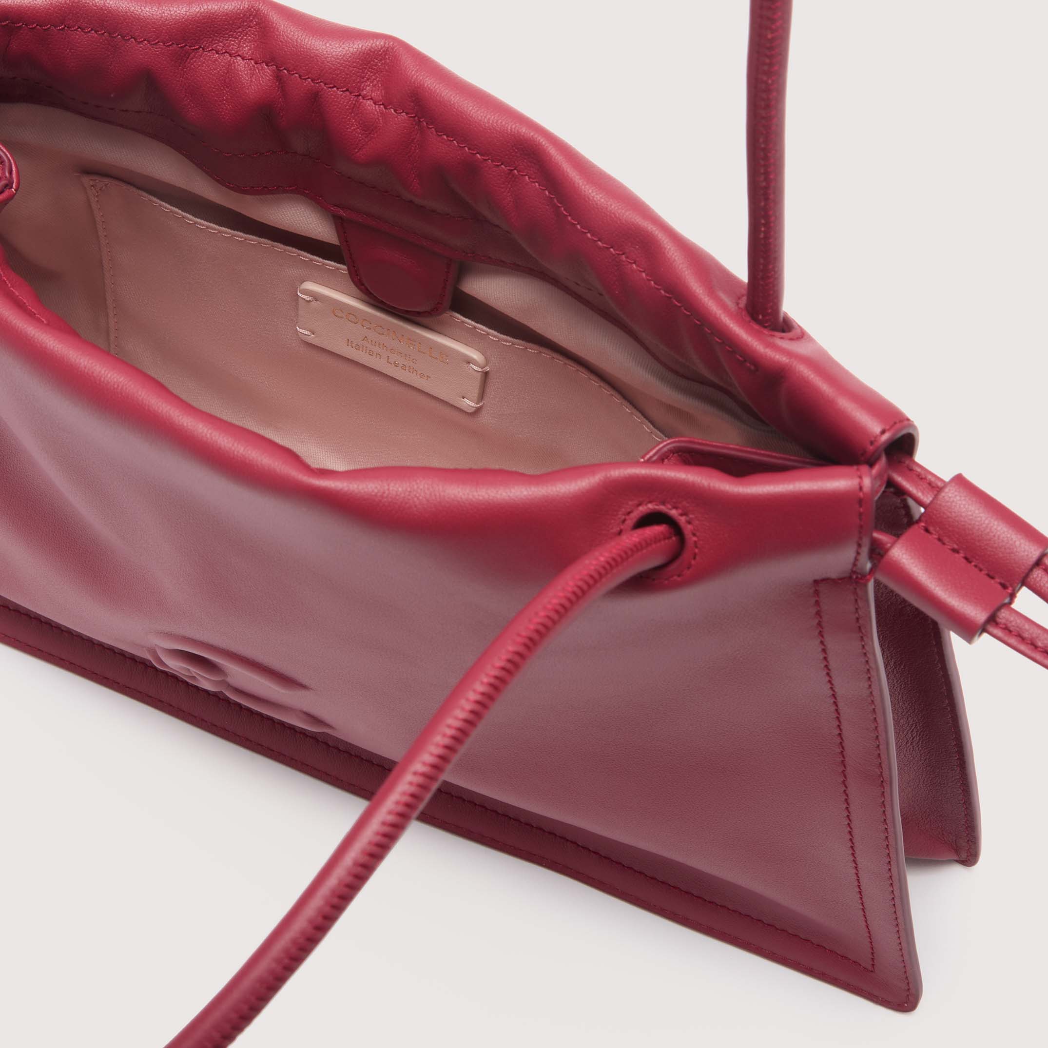 COCCINELLE DULSE R16 SANGRIA - immagine 3
