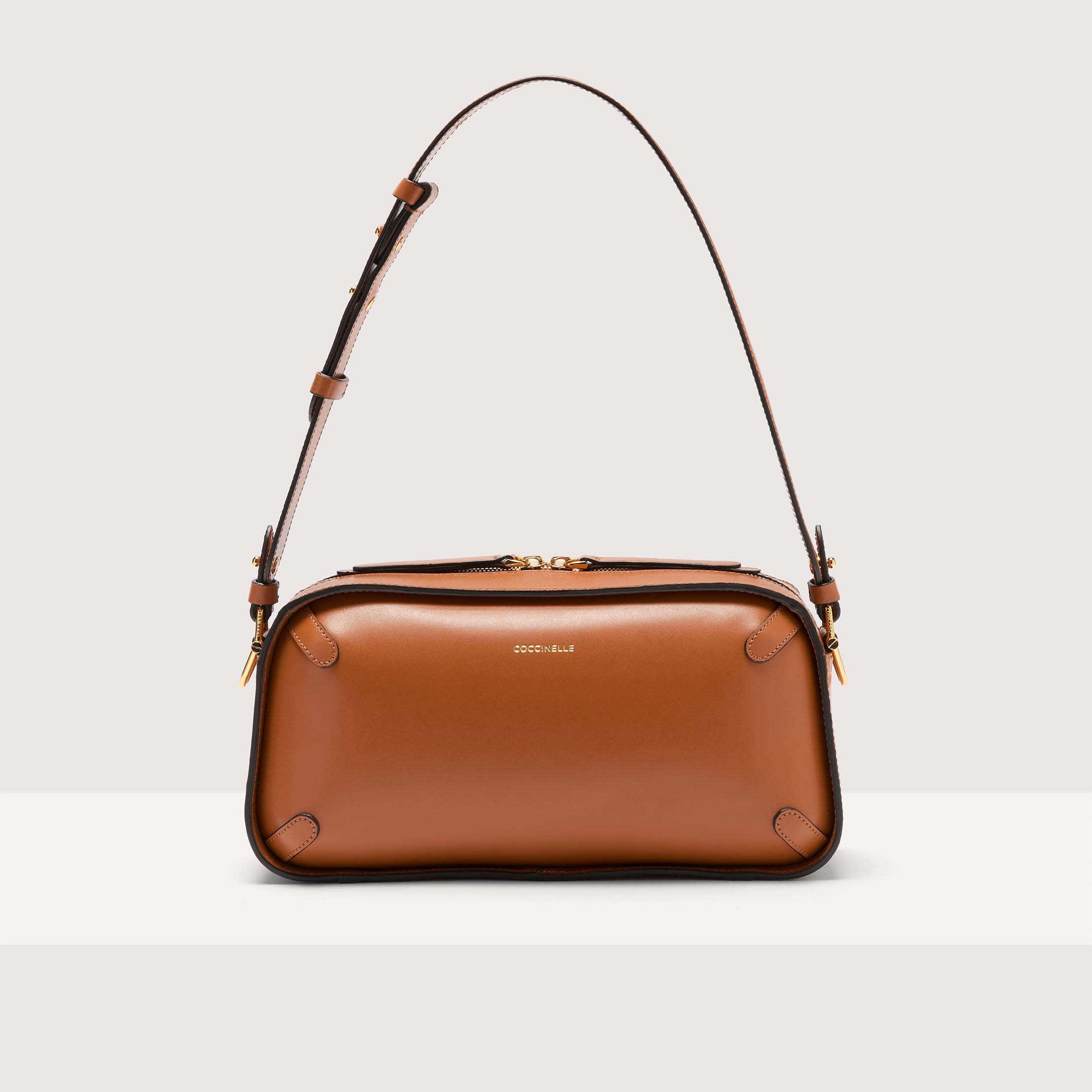 COCCINELLE MALETA CALF COC W12 CUIR