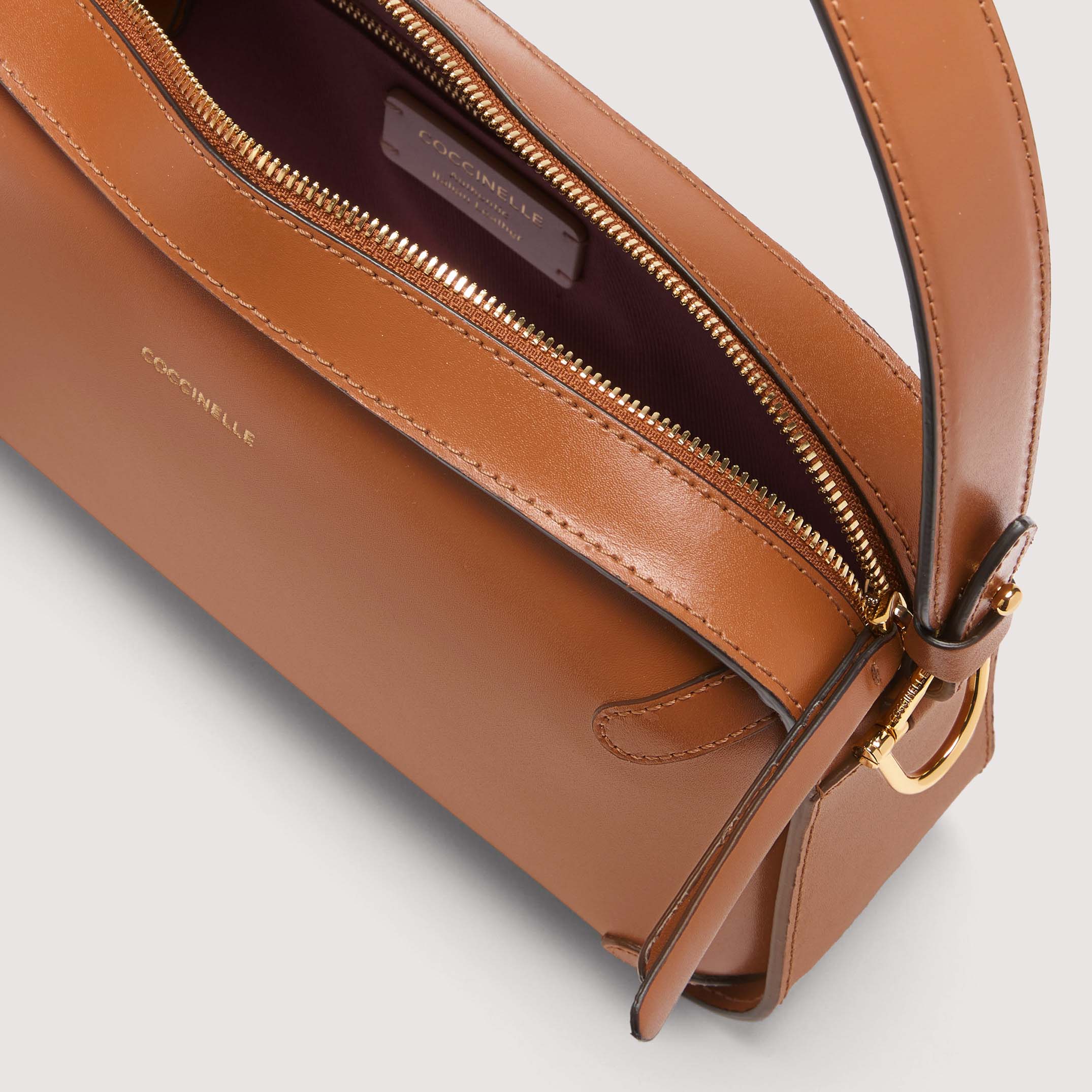 COCCINELLE MALETA CALF COC W12 CUIR - immagine 3
