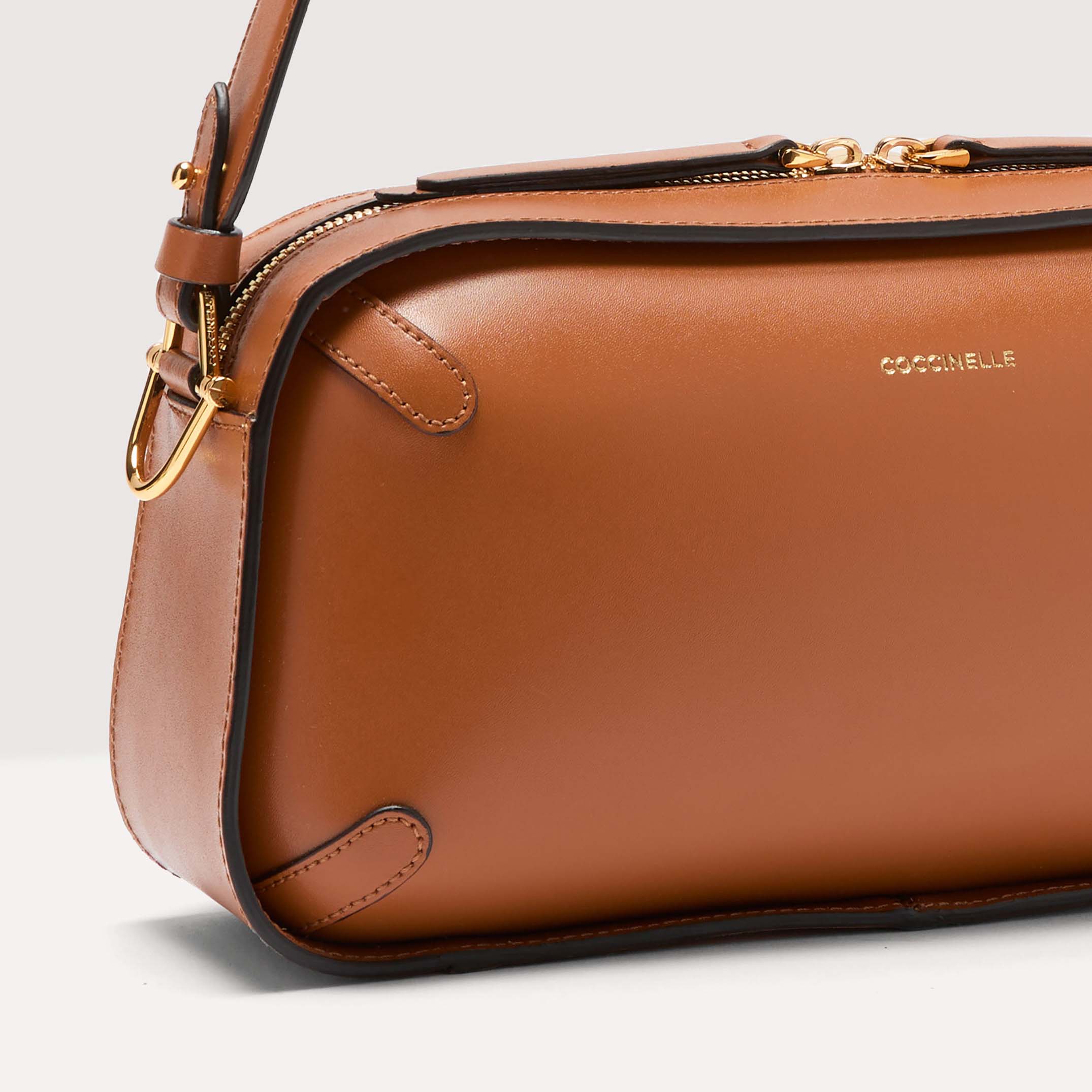 COCCINELLE MALETA CALF COC W12 CUIR - immagine 4