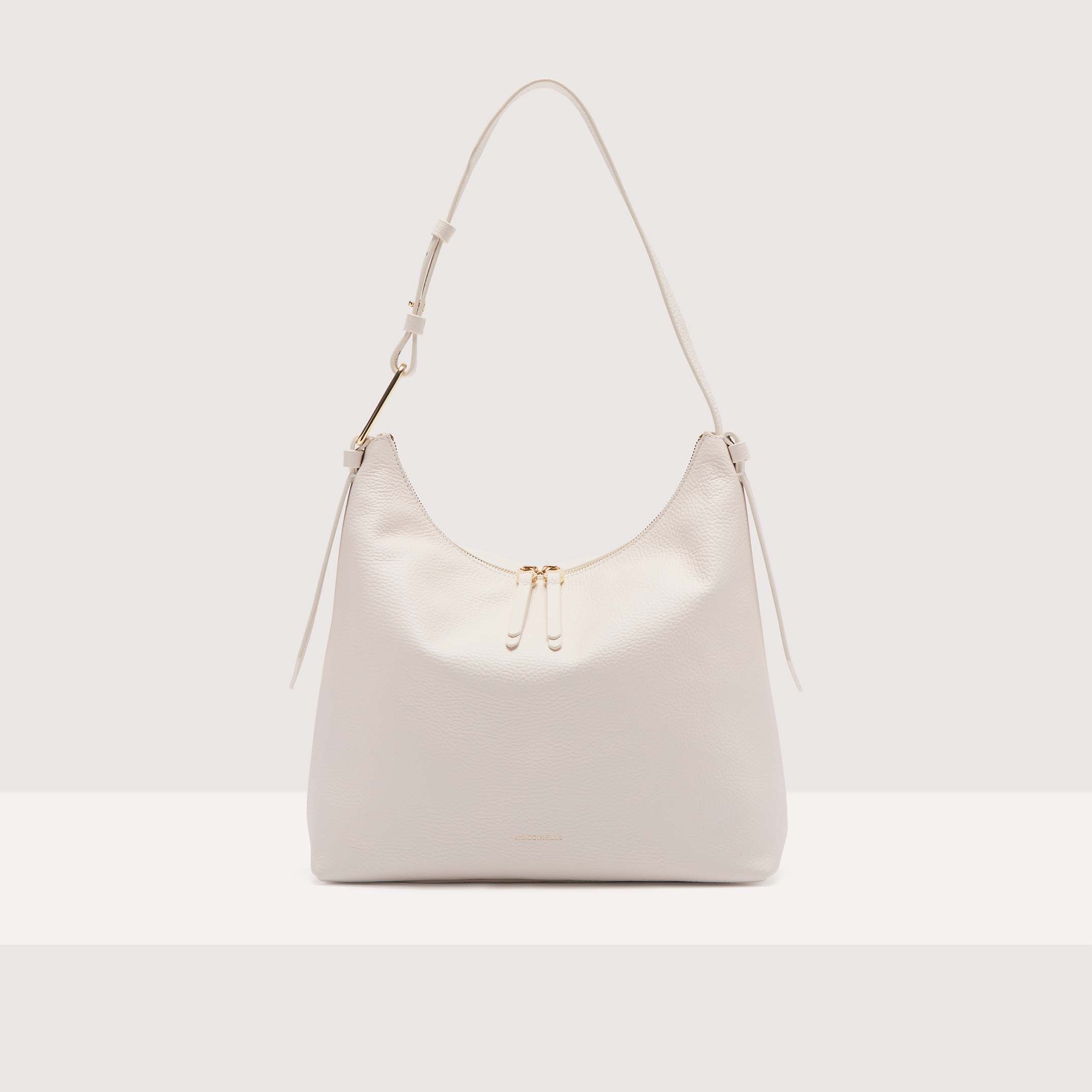 Coccinelle MALORY H14 BLANCO
