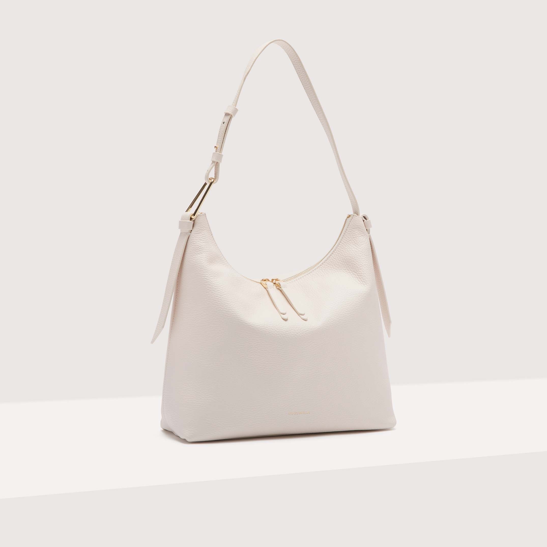 Coccinelle MALORY H14 BLANCO - immagine 2
