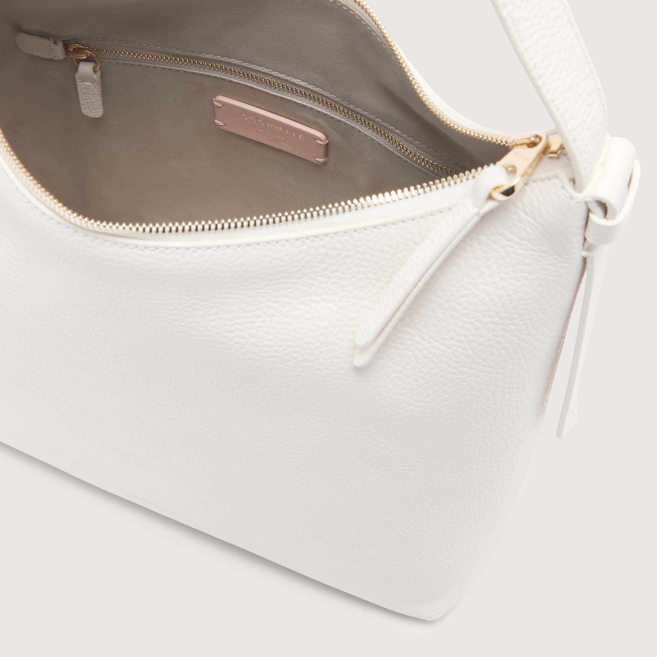 Coccinelle MALORY H14 BLANCO - immagine 3
