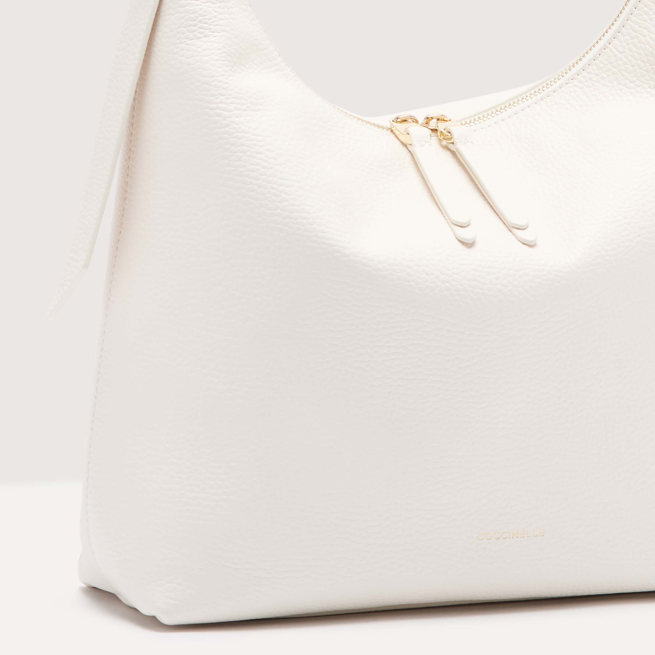 Coccinelle MALORY H14 BLANCO - immagine 4
