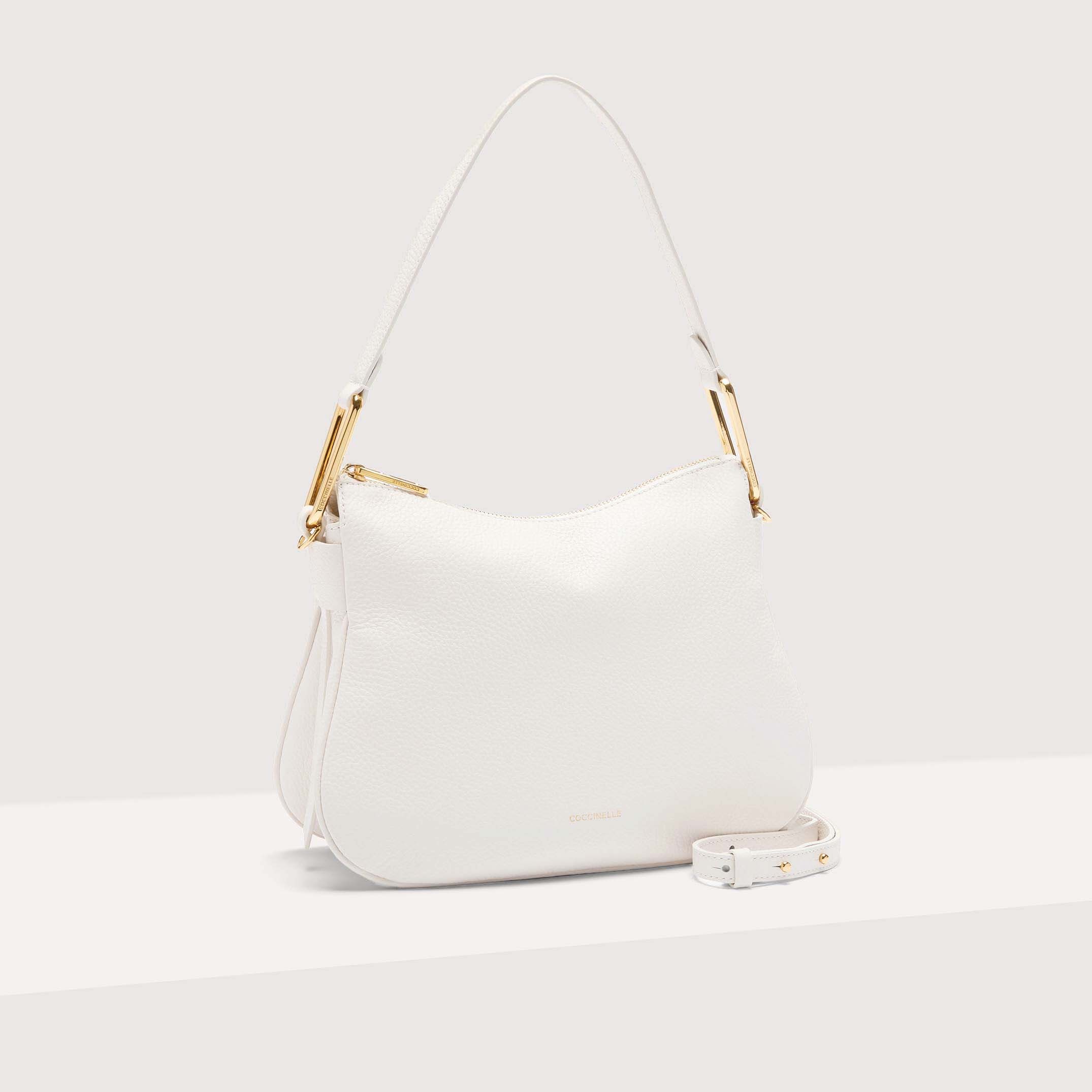 Coccinelle MAGIE SOFT H14 BLANCO - immagine 2