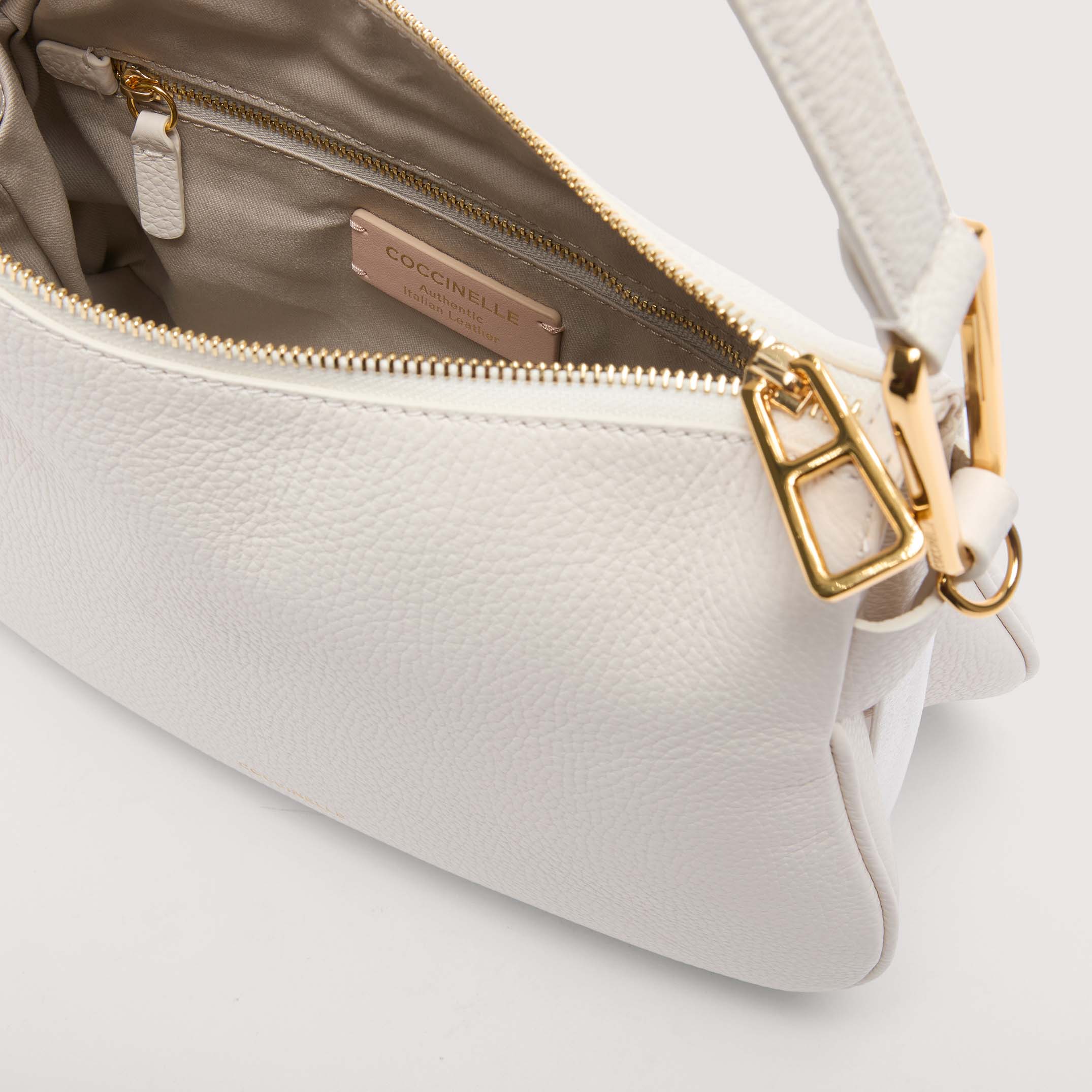 Coccinelle MAGIE SOFT H14 BLANCO - immagine 3