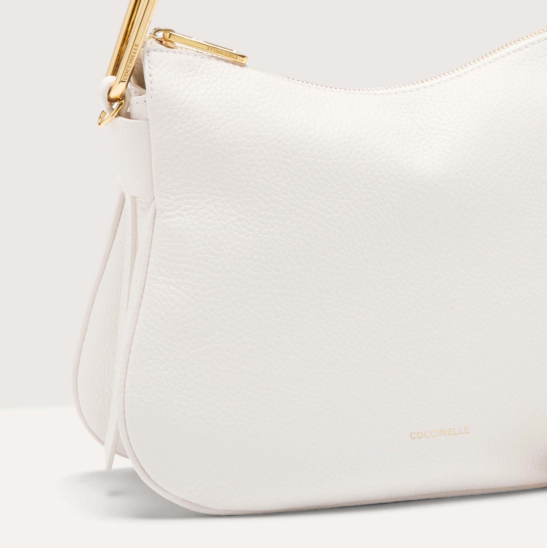 Coccinelle MAGIE SOFT H14 BLANCO - immagine 4