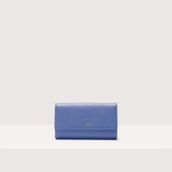 COCCINELLE METALLIC SOFT B36 AZUL