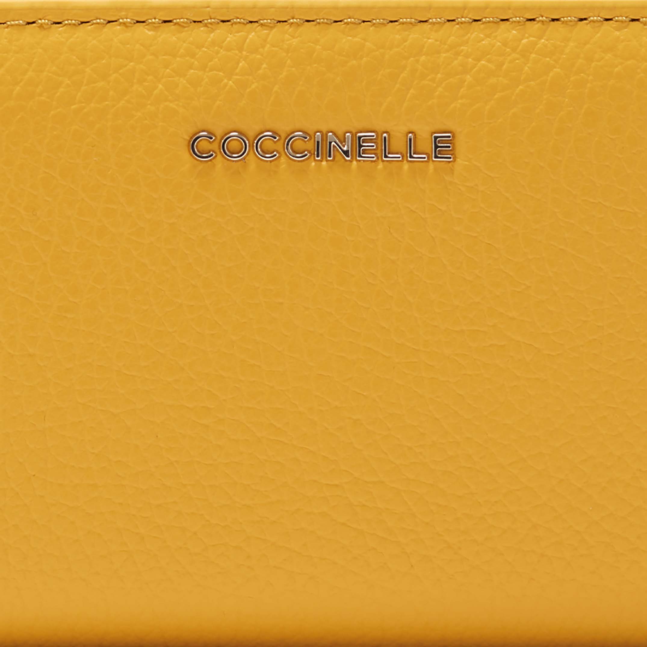COCCINELLE METALLIC SOFT J19 SOLEADO - immagine 3