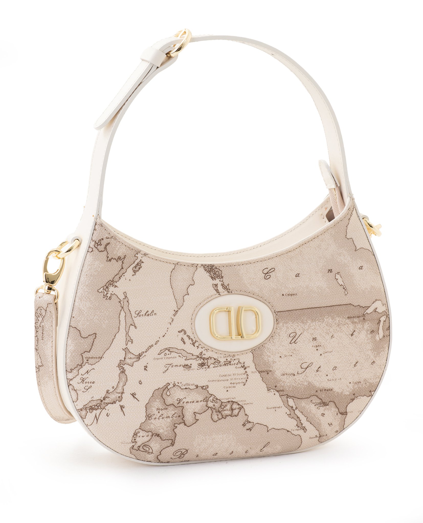 Alviero Martini 1ª Classe Borsa 937 RAFFIA