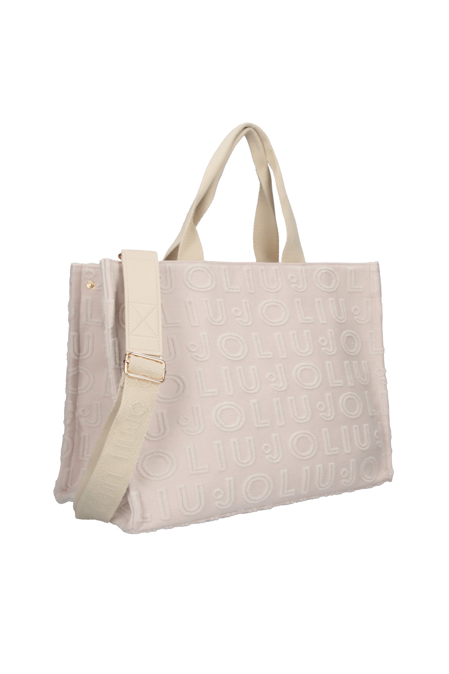 LIU JO JACQUARD PLAIN TRUE CHAMP 33801