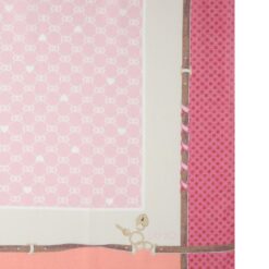 LIU JO STOLA S.VALENTINO 70X180 72624 PINK BERRY