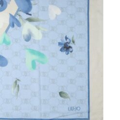 LIU JO FOULARD SAN VALENTINO 00120 CIELO