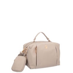 LIU JO BOSTON BAG MUSHROOM 81110