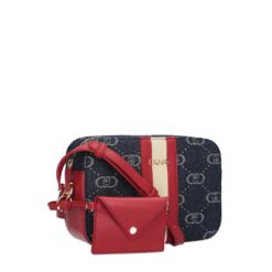 LIU JO CROSS OVER BLU DENIM 00770