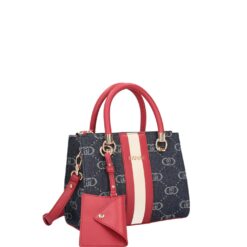 LIU JO BORSA BLU DENIM 00770