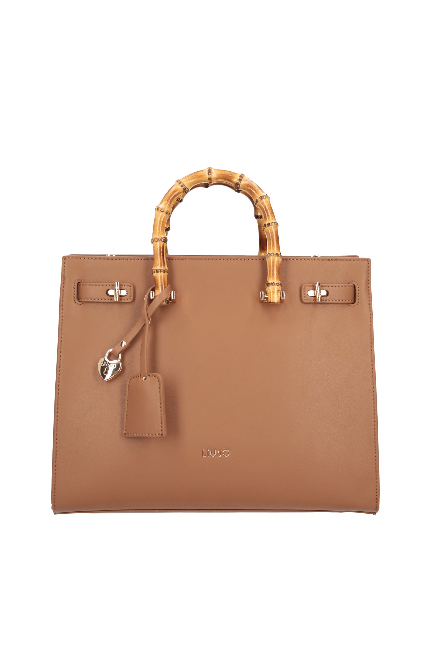 LIU JO SHOPPING BROWN 01036 - immagine 2