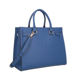 LIU JO SHOPPING X0682 DUST BLUE
