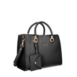 LIU JO BOSTON BAG NERO 22222