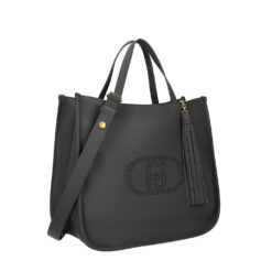 LIU JO SHOPPING NERO 22222
