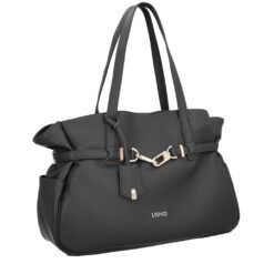 LIU JO SHOPPING NERO 22222