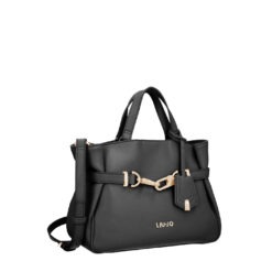 LIU JO SHOPPING NERO 22222