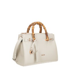 LIU JO BORSA OFF WHITE 01065