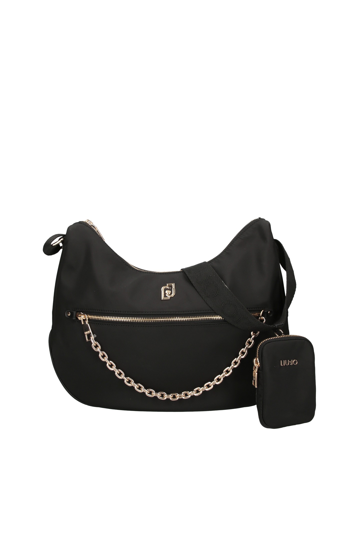 LIU JO HOBO NERO 22222 - immagine 2