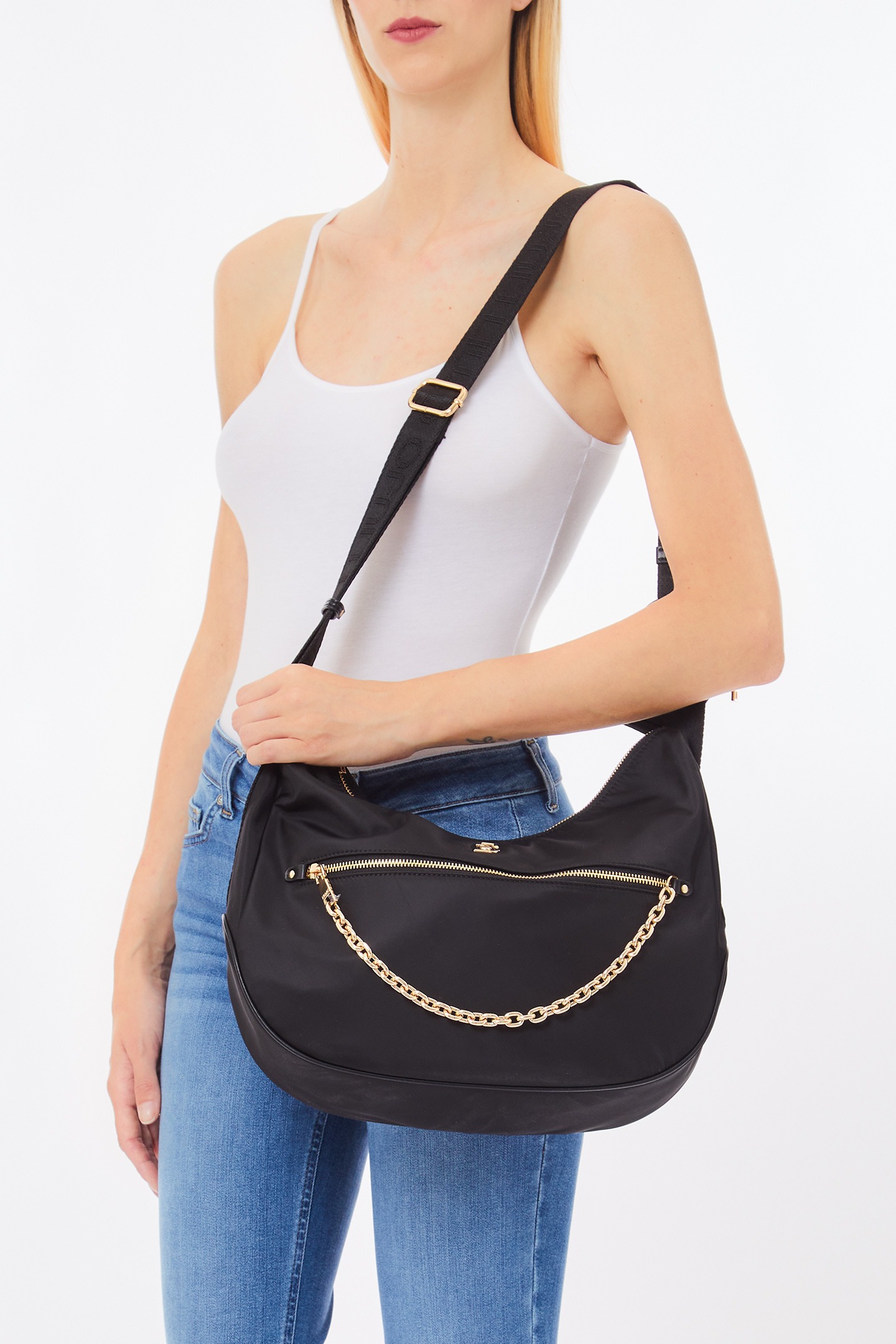 LIU JO HOBO NERO 22222 - immagine 5