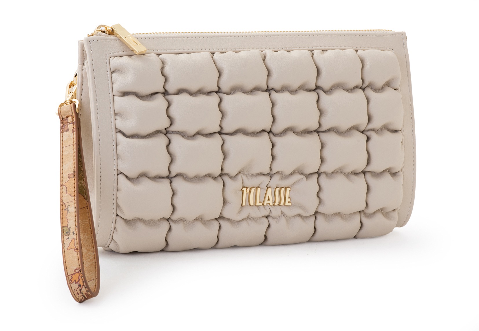 Alviero Martini 1ª Classe Clutch AVORIO 905