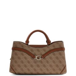 Guess dea satchel LATTE LOGO